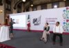México rompe récord en exportaciones y registra repunte industrial durante abril: Sheinbaum
