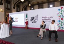 México rompe récord en exportaciones y registra repunte industrial durante abril: Sheinbaum
