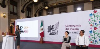 México rompe récord en exportaciones y registra repunte industrial durante abril: Sheinbaum