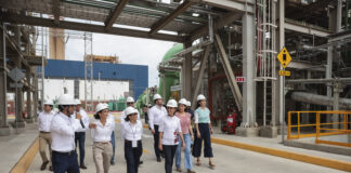 Sin una CFE fuerte no hay soberanía energética: Sheinbaum inaugura nueva central en Colima