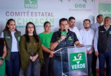 Ernesto Núñez solicita licencia como diputado federal para buscar coordinación de la 4T en Michoacán