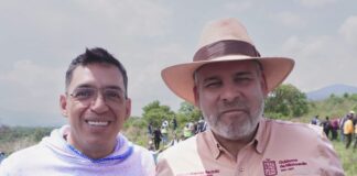 Osvaldo Ruiz renuncia a la dirección del Conalep Michoacán; se suma a tareas de organización de la 4T