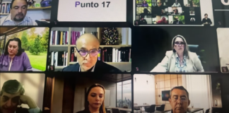 INE destituye a cinco consejeros del IEM, incluido su presidente Ignacio Hurtado
