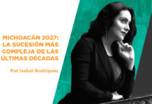 Michoacán 2027: La Sucesión más compleja de las últimas décadas