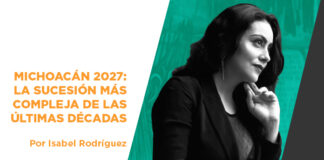 Michoacán 2027: La Sucesión más compleja de las últimas décadas