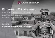 Pátzcuaro abre espacio para reflexionar sobre los años formativos de Lázaro Cárdenas