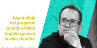 La paradoja del progreso: cuando el éxito también genera nuevos desafíos