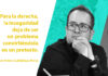 Para la derecha, la inseguridad deja de ser un problema convirtiéndola en un pretexto.