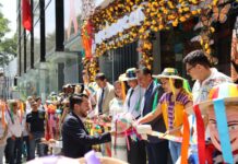 Tradición y arte de Michoacán llegan a Punto México en CDMX