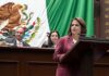 Impulsa Fabiola Alanís reforma para fortalecer la elección judicial en Michoacán