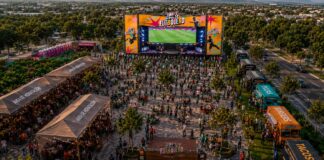 ¡El Mundial llega gratis a Morelia! Gobierno estatal transmitirá todos los partidos en el Ceconexpo