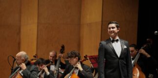 Morelia se engalana con “Noche de Vals”, una celebración de la música, la danza y la tradición