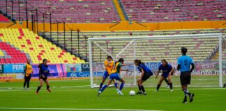 El Estadio Morelos abre sus puertas a las juventudes michoacanas en la fase final del Jalo Futbolero