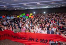 Con llamado a la unidad y la inclusión, Celeste Ascencio anuncia su participación rumbo al 2027