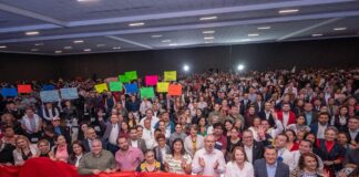 Con llamado a la unidad y la inclusión, Celeste Ascencio anuncia su participación rumbo al 2027