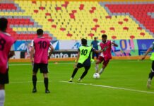 Jalo Futbolero concluye con final estatal en el Estadio Morelos
