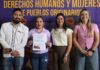 Mireya Aguilar González impulsa capacitación sobre derechos humanos para mujeres de pueblos originarios en Coeneo, Michoacán