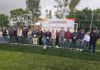 Celebra Carlos Estrada recuperación de espacios públicos en beneficio de las familias de Tarímbaro