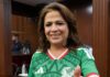 Fabiola Alanís: con el Mundial de futbol, México muestra al mundo su grandeza, hospitalidad y orgullo cultural
