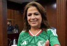 Fabiola Alanís: con el Mundial de futbol, México muestra al mundo su grandeza, hospitalidad y orgullo cultural