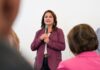 Fabiola Alanís: Defender la soberanía es construir el futuro de México desde nuestras propias capacidades