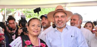 Promueve el Jalo Futbolero la gastronomía y el sabor de las cocineras tradicionales: Bedolla