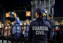 Implementa SSP operativo vial y de vigilancia por concierto del Jalo Futbolero en Morelia