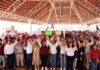 En Tierra Caliente, Fabiola Alanís activa comités en respaldo a la presidenta Claudia Sheinbaum y en defensa de la soberanía nacional
