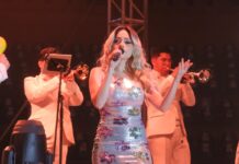 La Sonora Santanera hace vibrar el Palacio del Arte en el Jalo Futbolero