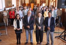 Inaugura diputada Brisa Arroyo el taller “Proceso Legislativo y Elaboración de Iniciativas”