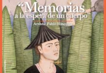 Aprende técnicas mixtas de autorretrato con Pablo Hinojosa en Clavijero