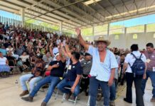 Pómaro marca un nuevo paso en la construcción de la autonomía indígena en Michoacán