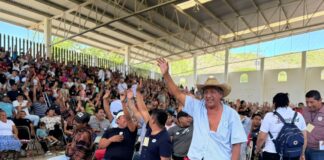 Pómaro marca un nuevo paso en la construcción de la autonomía indígena en Michoacán