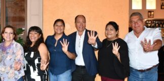La unidad y la experiencia son fundamentales para construir el Michoacán que merecemos: Celeste Ascencio