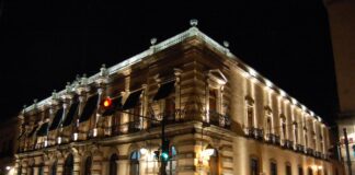 Se reestructura la Junta de Coordinación Política de la 76 Legislatura