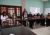 La organización comunitaria es fundamental para consolidar la transformación y construir la paz en Michoacán: Celeste Ascencio