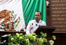 Hugo Rangel presenta iniciativa para regular de forma integral las encuestas y sondeos electorales