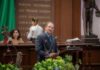Propone David Martínez Gowman facilitar placas de discapacidad a cuidadores y regular vehículos de autogobiernos