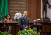 Propone David Martínez Gowman facilitar placas de discapacidad a cuidadores y regular vehículos de autogobiernos