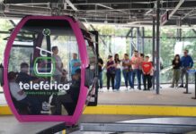 En la última semana de junio iniciará primer mantenimiento programado del teleférico de Uruapan