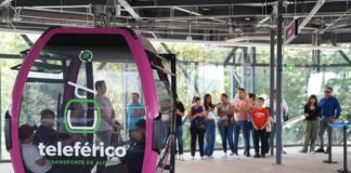 En la última semana de junio iniciará primer mantenimiento programado del teleférico de Uruapan