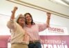 Fabiola Alanís: La fuerza de la transformación y de la Presidenta Claudia Sheinbaum está en el pueblo; ninguna presión externa podrá doblegarlas