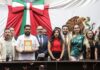 Tras entrega de Reconocimiento al Mérito Ambiental, Octavio Ocampo remarca que ambientalistas necesitan acompañamiento y recursos públicos