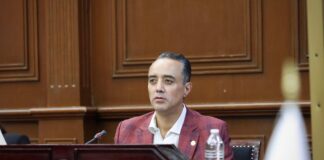 Remoción de consejerías del IEM es un golpe a la democracia de Michoacán: Juan Pablo Celis