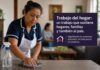 Trabajo del hogar: una deuda persistente con los derechos laborales de las mujeres