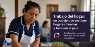 Trabajo del hogar: una deuda persistente con los derechos laborales de las mujeres