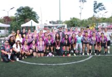 Morelianas F. C. representará a Michoacán en la fase regional del Mundial Mujeres LIBRES