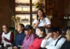 La organización y la unidad son fundamentales para profundizar la transformación de Michoacán: Celeste Ascencio