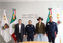 Acuerdan reforzar acciones legislativas a favor de la seguridad en Michoacán