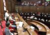 Congreso del Estado recibe a niñas y niños que participarán en el Parlamento Infantil Incluyente 2026